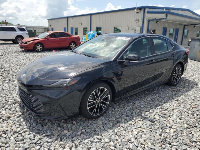 2025 TOYOTA CAMRY XSE, null
