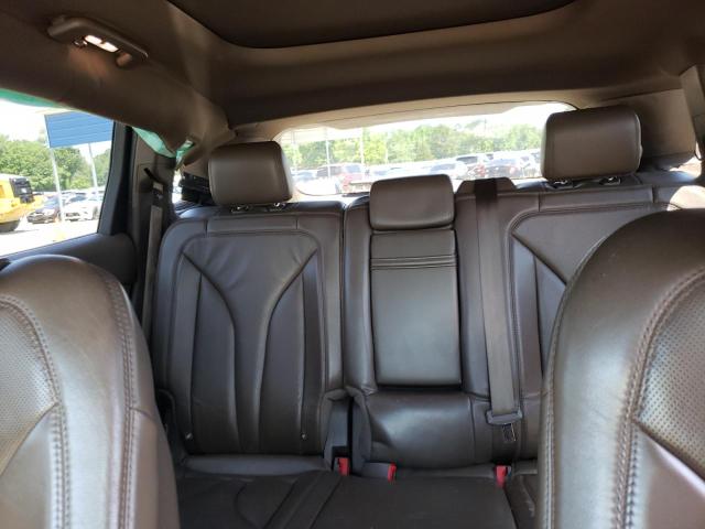 2LMPJ6LRXGBL58465 - 2016 LINCOLN MKX RESERVE 黑色 照片 10