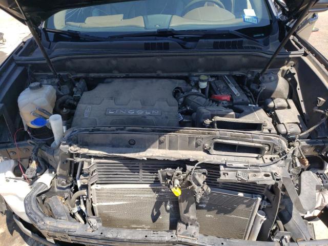 2LMPJ6LRXGBL58465 - 2016 LINCOLN MKX RESERVE 黑色 照片 12