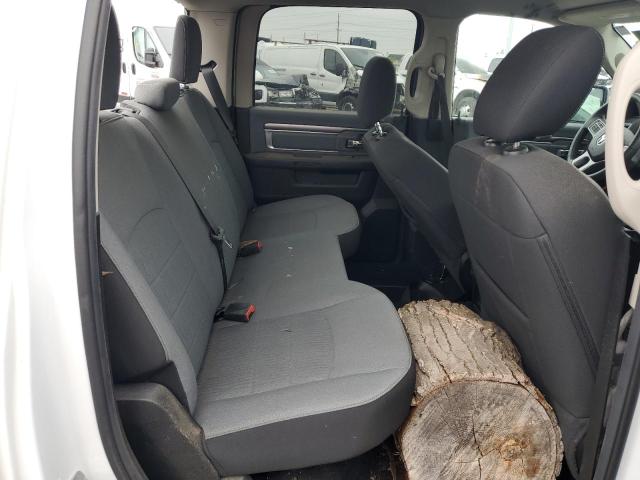 1C6RR7LG8MS542107 - 2021 RAM 1500 CLASS SLT 白色 照片 10