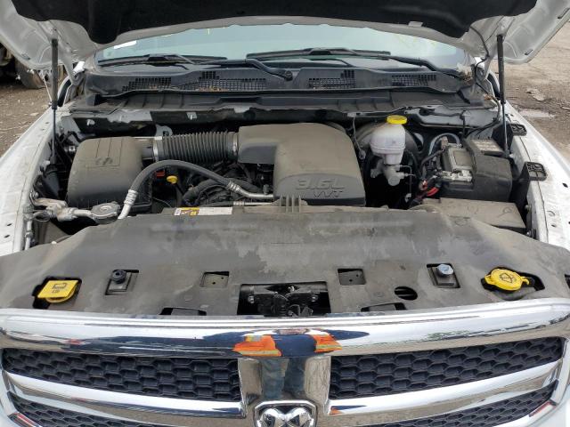 1C6RR7LG8MS542107 - 2021 RAM 1500 CLASS SLT 白色 照片 11