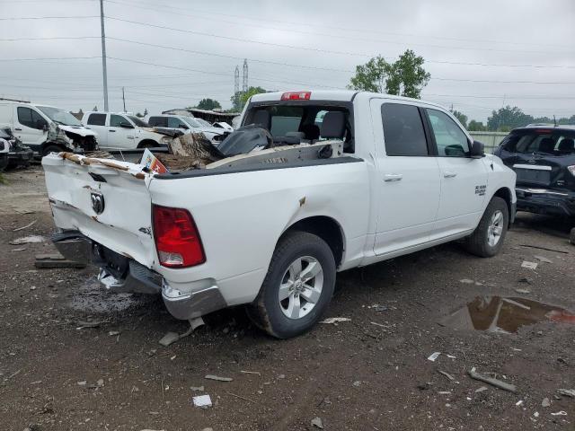 1C6RR7LG8MS542107 - 2021 RAM 1500 CLASS SLT 白色 照片 3