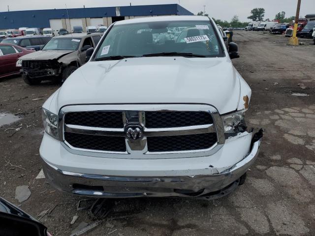 1C6RR7LG8MS542107 - 2021 RAM 1500 CLASS SLT 白色 照片 5