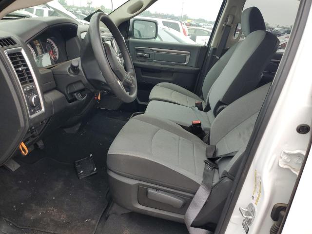 1C6RR7LG8MS542107 - 2021 RAM 1500 CLASS SLT 白色 照片 7