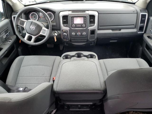 1C6RR7LG8MS542107 - 2021 RAM 1500 CLASS SLT 白色 照片 8