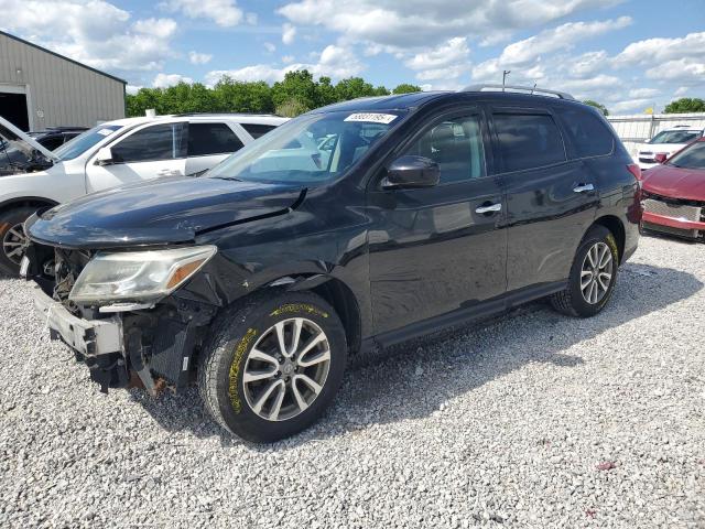 2014 NISSAN PATHFINDER S, 
