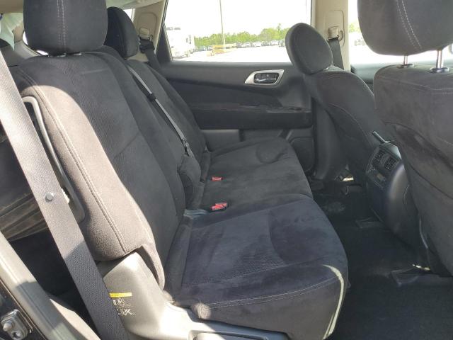 5N1AR2MM0EC695410 - 2014 NISSAN PATHFINDER S Սև լուսանկար 11