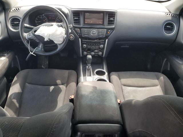 5N1AR2MM0EC695410 - 2014 NISSAN PATHFINDER S Սև լուսանկար 8