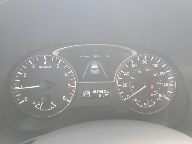 5N1AR2MM0EC695410 - 2014 NISSAN PATHFINDER S Սև լուսանկար 9