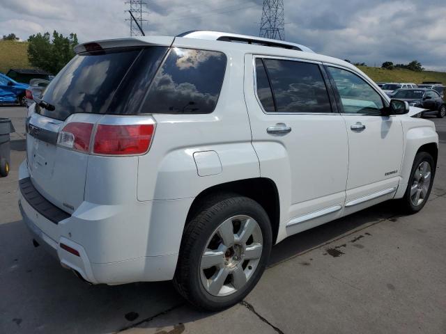 2GKFLZE30F6394564 - 2015 GMC TERRAIN DENALI WHITE photo 3