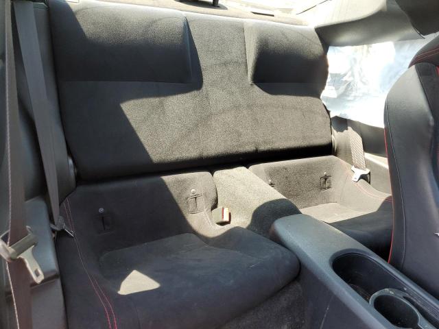 JF1ZNAA11F9712940 - 2015 TOYOTA SCION FR-S 红色 照片 10