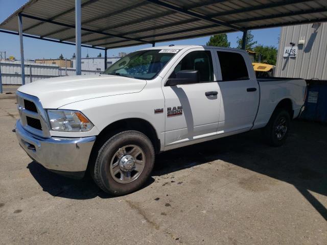 3C6UR4CJ1GG178127 - 2016 RAM 2500 ST WHITE photo 1