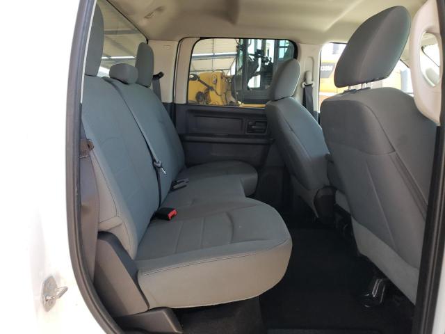 3C6UR4CJ1GG178127 - 2016 RAM 2500 ST WHITE photo 10