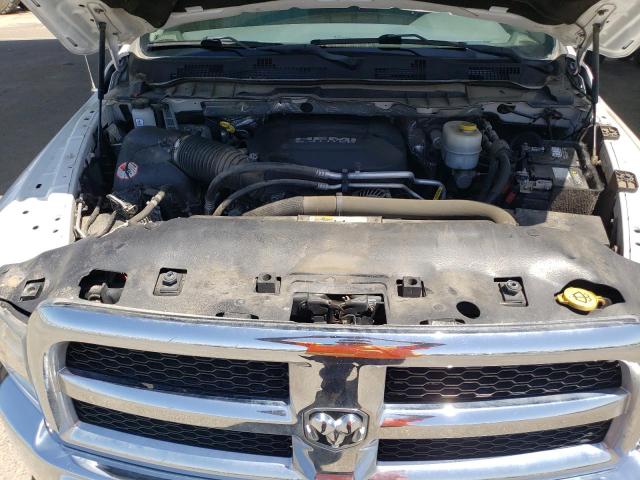 3C6UR4CJ1GG178127 - 2016 RAM 2500 ST WHITE photo 11