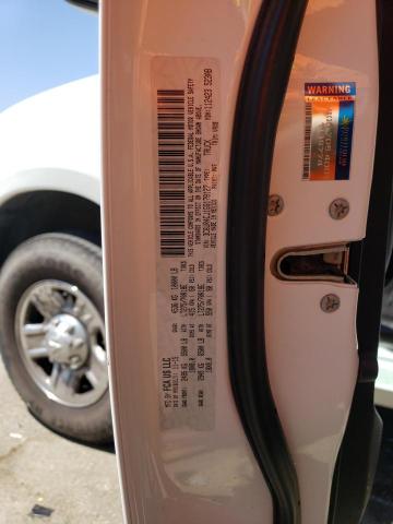 3C6UR4CJ1GG178127 - 2016 RAM 2500 ST WHITE photo 12