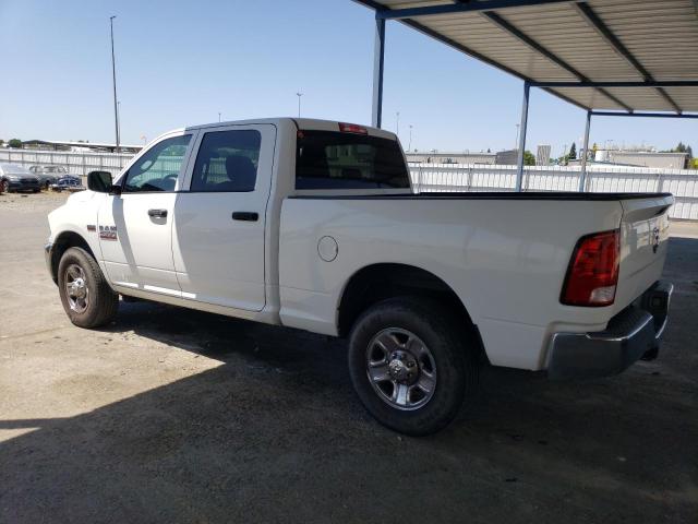 3C6UR4CJ1GG178127 - 2016 RAM 2500 ST WHITE photo 2