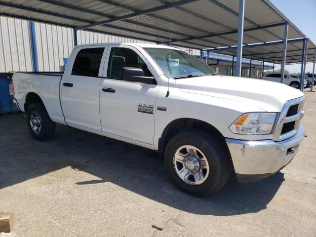 3C6UR4CJ1GG178127 - 2016 RAM 2500 ST WHITE photo 4