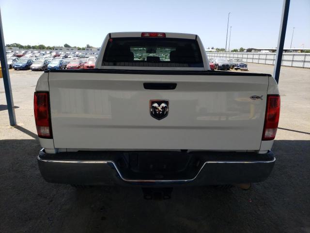 3C6UR4CJ1GG178127 - 2016 RAM 2500 ST WHITE photo 6