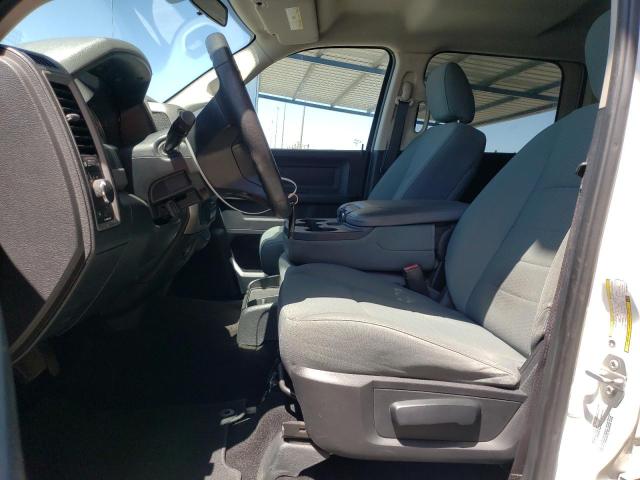 3C6UR4CJ1GG178127 - 2016 RAM 2500 ST WHITE photo 7