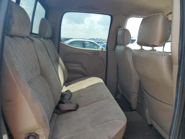 5TEGN92NX3Z233465 - 2003 TOYOTA TACOMA DOUBLE CAB PRERUNNER BLACK photo 10