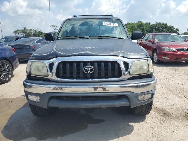 5TEGN92NX3Z233465 - 2003 TOYOTA TACOMA DOUBLE CAB PRERUNNER BLACK photo 5