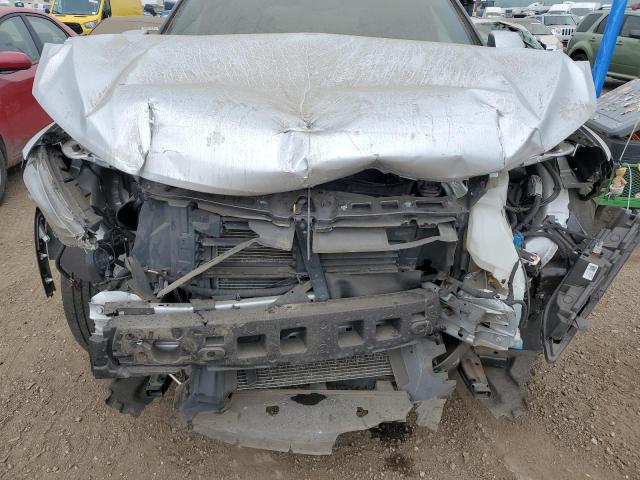 3GNKBBRA8MS566598 - 2021 CHEVROLET BLAZER 1LT SILVER photo 11