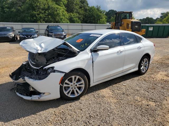 2015 CHRYSLER 200 LIMITED, 