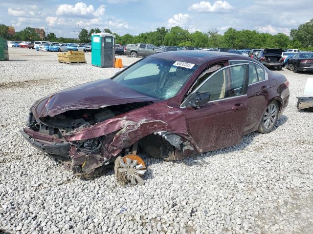 2012 HONDA ACCORD EX, null