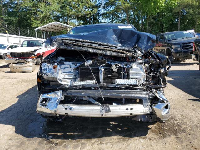 5TFRM5F13EX076870 - 2014 TOYOTA TUNDRA DOUBLE CAB SR/SR5 BLACK photo 5