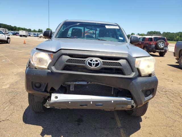 5TFPX4EN7EX022937 - 2014 TOYOTA TACOMA SILVER photo 5