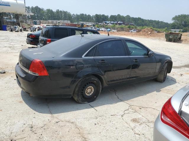 6G3NS5U39EL948729 - 2014 CHEVROLET CAPRICE POLICE BLACK photo 3