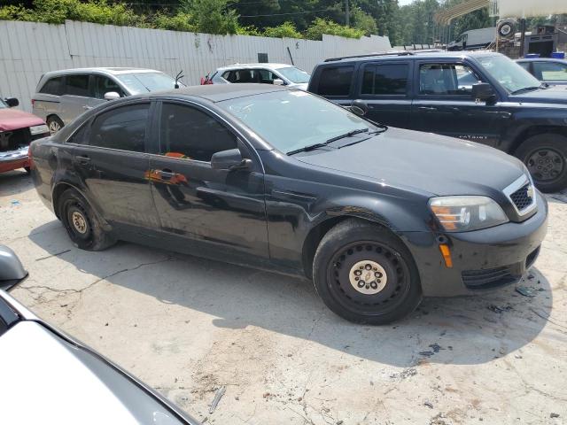 6G3NS5U39EL948729 - 2014 CHEVROLET CAPRICE POLICE BLACK photo 4