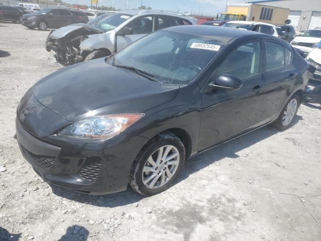 2012 MAZDA 3 I, 