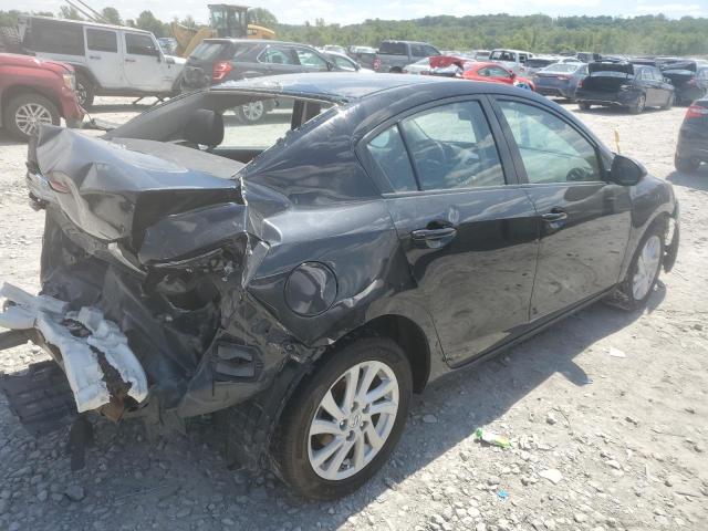 JM1BL1V73C1562436 - 2012 MAZDA 3 I BLACK photo 3