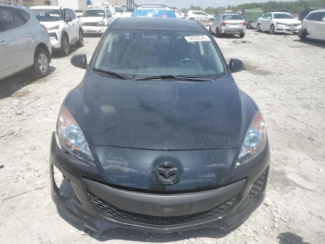 JM1BL1V73C1562436 - 2012 MAZDA 3 I BLACK photo 5