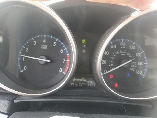 JM1BL1V73C1562436 - 2012 MAZDA 3 I BLACK photo 9