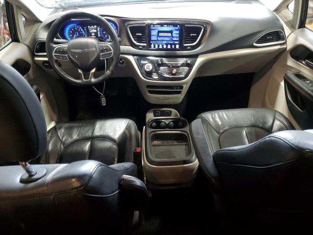 2C4RC1BG8HR501248 - 2017 CHRYSLER PACIFICA TOURING L BLACK photo 8