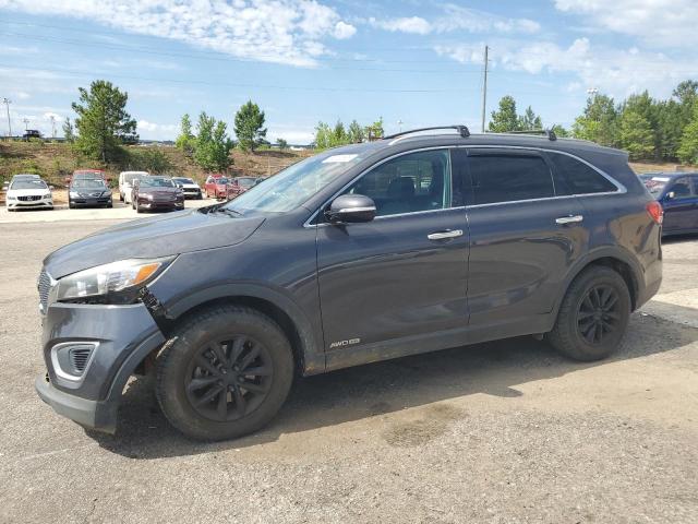 2017 KIA SORENTO LX, null