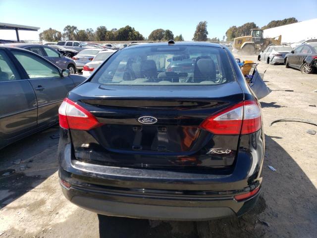 3FADP4BJ4GM179148 - 2016 FORD FIESTA SE BLACK photo 6