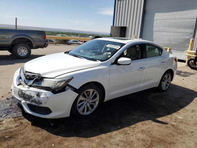 2017 ACURA ILX PREMIUM, null