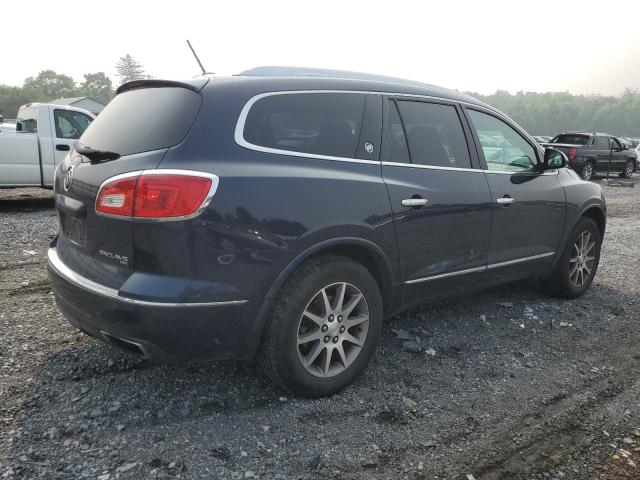 5GAKVBKD8FJ141571 - 2015 BUICK ENCLAVE BLUE photo 3