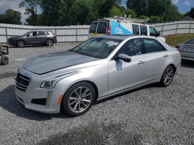 2018 CADILLAC CTS LUXURY, 