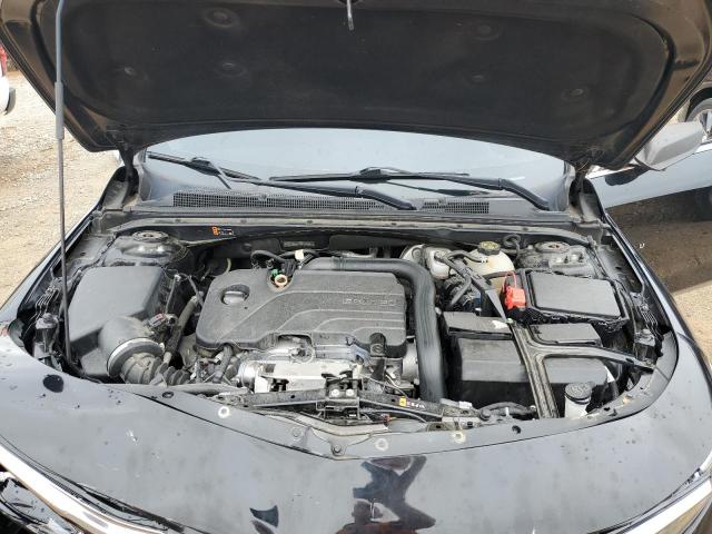 1G1ZG5STXKF179597 - 2019 CHEVROLET MALIBU RS 黑色 照片 11