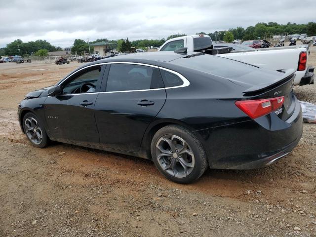 1G1ZG5STXKF179597 - 2019 CHEVROLET MALIBU RS 黑色 照片 2