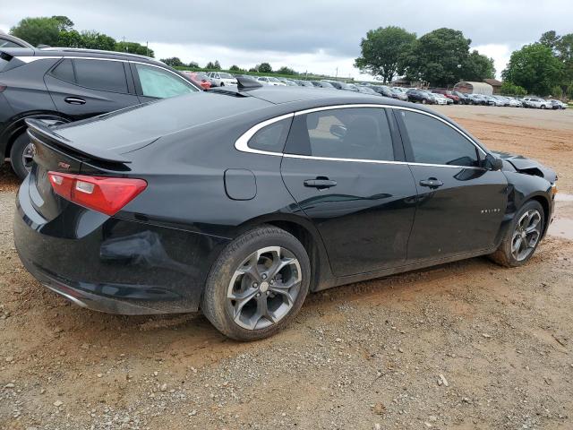 1G1ZG5STXKF179597 - 2019 CHEVROLET MALIBU RS 黑色 照片 3