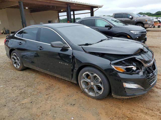 1G1ZG5STXKF179597 - 2019 CHEVROLET MALIBU RS 黑色 照片 4