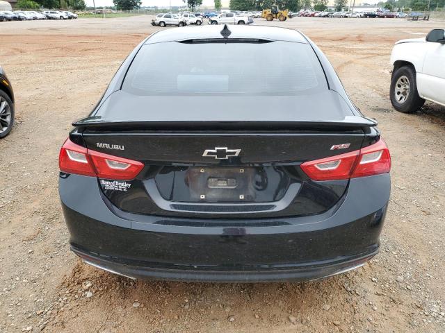 1G1ZG5STXKF179597 - 2019 CHEVROLET MALIBU RS 黑色 照片 6
