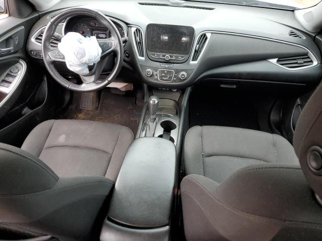 1G1ZG5STXKF179597 - 2019 CHEVROLET MALIBU RS 黑色 照片 8