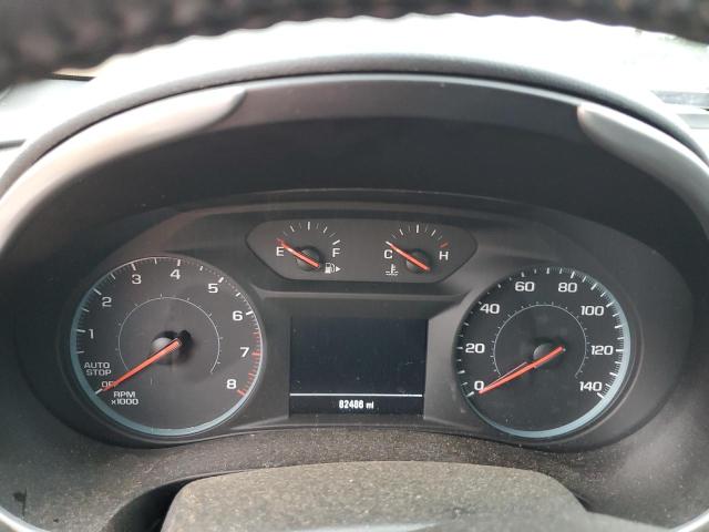 1G1ZG5STXKF179597 - 2019 CHEVROLET MALIBU RS 黑色 照片 9