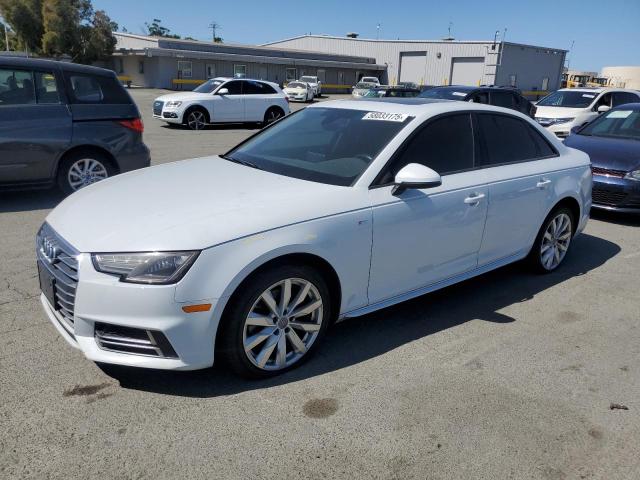 2018 AUDI A4 PREMIUM, null
